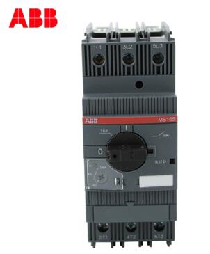 MS165 电动机保护用断路器